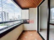 Apartamento para Venda em São Paulo/SP Tatuapé 3 Quartos