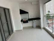 Apartamento para Venda em São Paulo/SP Tatuapé 3 Quartos