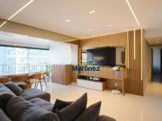 Apartamento para Venda em São Paulo/SP Tatuapé 3 Quartos