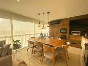 Apartamento para Venda em São Paulo/SP Tatuapé 3 Quartos