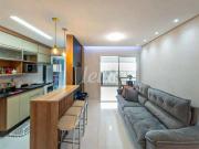 Apartamento para Venda em São Paulo/SP Tatuapé 3 Quartos