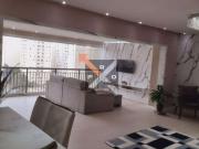 Apartamento para Venda em São Paulo/SP Tatuapé 3 Quartos