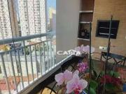 Apartamento para Venda em São Paulo/SP Tatuapé 3 Quartos