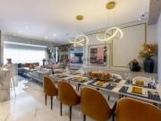 Apartamento para Venda em São Paulo/SP Tatuapé 3 Quartos