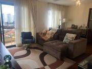 Apartamento para Venda em São Paulo/SP Tatuapé 3 Quartos