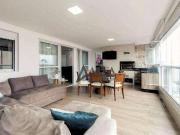Apartamento para Venda em São Paulo/SP Tatuapé 3 Quartos