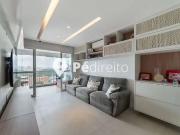 Apartamento para Venda em São Paulo/SP Tatuapé 3 Quartos