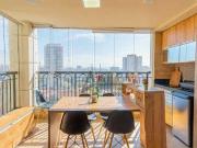 Apartamento para Venda em São Paulo/SP Tatuapé 3 Quartos