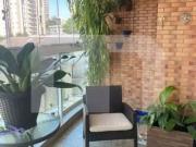 Apartamento para Venda em São Paulo/SP Tatuapé 3 Quartos
