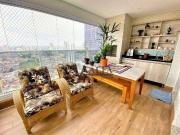 Apartamento para Venda em São Paulo/SP Tatuapé 3 Quartos