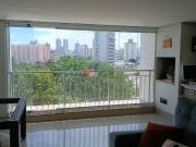 Apartamento para Venda em São Paulo/SP Tatuapé 3 Quartos