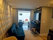 Apartamento para Venda em São Paulo/SP Tatuapé 3 Quartos