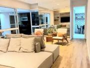 Apartamento para Venda em São Paulo/SP Tatuapé 3 Quartos