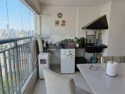 Apartamento para Venda em São Paulo/SP Tatuapé 3 Quartos