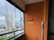 Apartamento para Venda em São Paulo/SP Tatuapé 3 Quartos