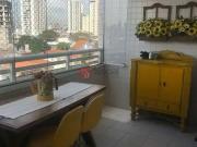 Apartamento para Venda em São Paulo/SP Tatuapé 3 Quartos