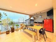 Apartamento para Venda em São Paulo/SP Tatuapé 3 Quartos