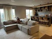 Apartamento para Venda em São Paulo/SP Tatuapé 3 Quartos