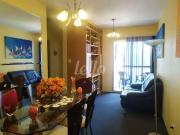 Apartamento para Venda em São Paulo/SP Tatuapé 3 Quartos