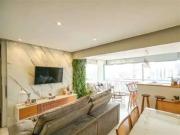 Apartamento para Venda em São Paulo/SP Tatuapé 3 Quartos