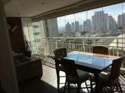 Apartamento para Venda em São Paulo/SP Tatuapé 3 Quartos