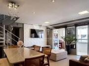 Apartamento para Venda em São Paulo/SP Tatuapé 3 Quartos