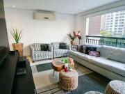 Apartamento para Venda em São Paulo/SP Tatuapé 3 Quartos