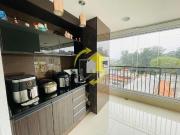 Apartamento para Venda em São Paulo/SP Tatuapé 3 Quartos