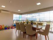 Apartamento para Venda em São Paulo/SP Tatuapé 3 Quartos