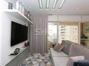 Apartamento para Venda em São Paulo/SP Tatuapé 3 Quartos