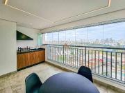 Apartamento para Venda em São Paulo/SP Tatuapé 3 Quartos