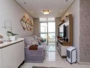 Apartamento para Venda em São Paulo/SP Tatuapé 3 Quartos