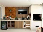 Apartamento para Venda em São Paulo/SP Tatuapé 3 Quartos