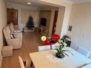 Apartamento para Venda em São Paulo/SP Tatuapé 3 Quartos