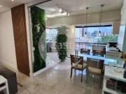 Apartamento para Venda em São Paulo/SP Tatuapé 3 Quartos