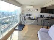 Apartamento para Venda em São Paulo/SP Tatuapé 3 Quartos