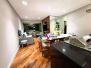 Apartamento para Venda em São Paulo/SP Tatuapé 3 Quartos