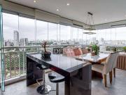 Apartamento para Venda em São Paulo/SP Tatuapé 3 Quartos