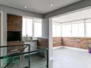 Apartamento para Venda em São Paulo/SP Tatuapé 3 Quartos