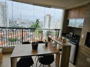 Apartamento para Venda em São Paulo/SP Tatuapé 3 Quartos