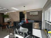 Apartamento para Venda em São Paulo/SP Tatuapé 3 Quartos