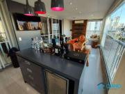 Apartamento para Venda em São Paulo/SP Tatuapé 3 Quartos