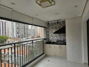 Apartamento para Venda em São Paulo/SP Tatuapé 3 Quartos