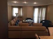 Apartamento para Venda em São Paulo/SP Tatuapé 3 Quartos