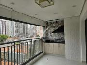Apartamento para Venda em São Paulo/SP Tatuapé 3 Quartos