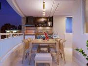 Apartamento para Venda em São Paulo/SP Tatuapé 3 Quartos