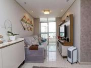 Apartamento para Venda em São Paulo/SP Tatuapé 3 Quartos