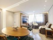 Apartamento para Venda em São Paulo/SP Tatuapé 3 Quartos