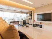 Apartamento para Venda em São Paulo/SP Tatuapé 3 Quartos