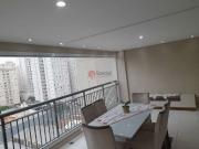 Apartamento para Venda em São Paulo/SP Tatuapé 3 Quartos